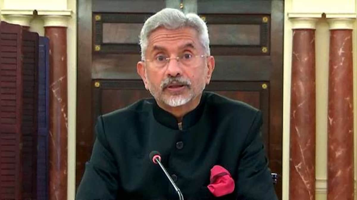 'BRICS must live up to commitments to sovereign equality and territorial integrity,' says S Jaishankar