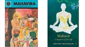 Mahavir Jayanti 2022: Four books to ponder upon emphasising on Mahavira's principal of ahimsa
