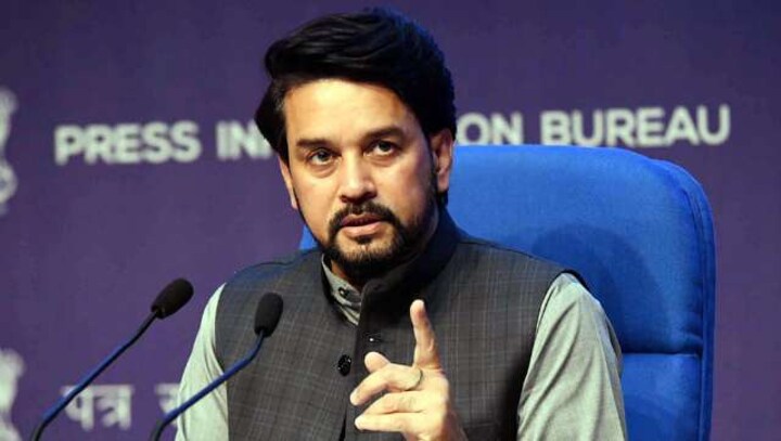 Indian cinema created identity for India in world, says Anurag Thakur