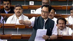 Over 4.09 crore cases pending in district courts, 59 lakh in high courts, about 70K in Supreme Court: Law Ministry