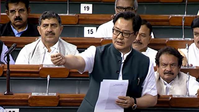 Over 4.09 crore cases pending in district courts, 59 lakh in high courts, about 70K in Supreme Court: Law Ministry Over 4.09 crore cases pending in district courts, 59 lakh in high courts, about 70K in Supreme Court: Law Ministry