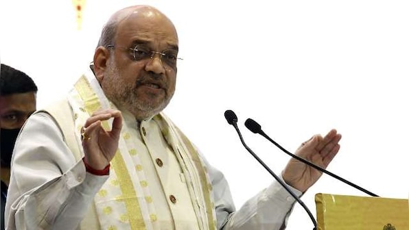 Agitators planning to stage black flag demo against Amit Shah taken into preventive custody
