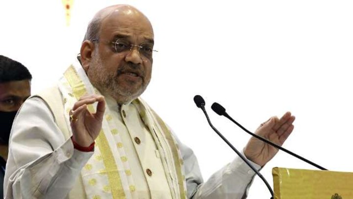 Amit Shah's arrives in Bengaluru amid buzz over leadership change and cabinet rejig