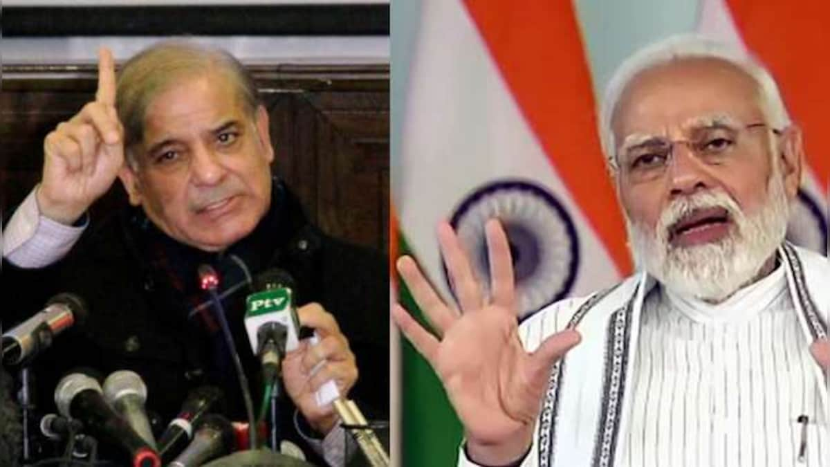 Pakistan desires peaceful, cooperative ties with India, says Shehbaz Sharif, thanks PM Modi for felicitating him