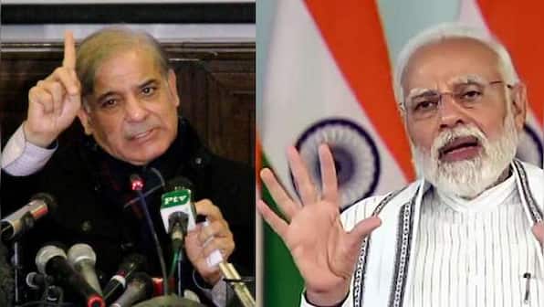 Pakistan desires peaceful, cooperative ties with India, says Shehbaz Sharif, thanks PM Modi for felicitating him