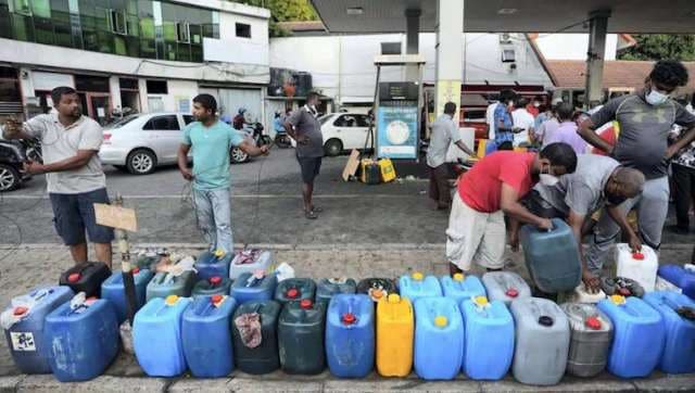 Sri Lanka begins fuel rationing for vehicles amid severe economic crisis Untitled-design-2