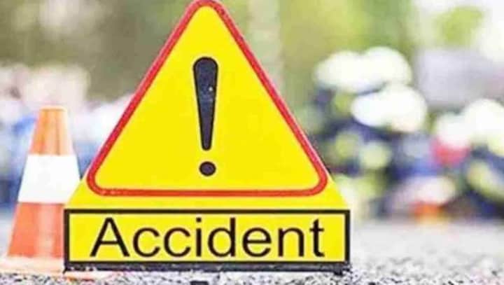 UP: SUV with people returning from marriage collides with bus in Deoria, 6 die on spot