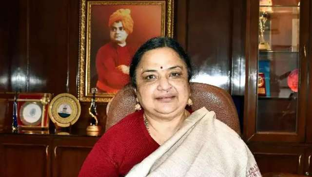 Reducing India to civic nation bound by Constitution disregards its history, civilisation, says JNU vice-chancellor Reducing India to civic nation bound by Constitution disregards its history, civilisation, says JNU vice-chancellor