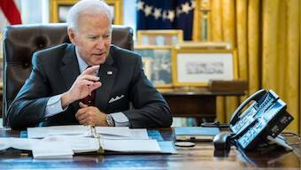 US anticipates new Russian offensive in eastern Ukraine, approves $800 million package of military assistance for Kyiv