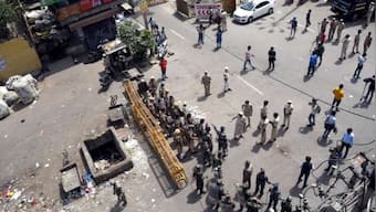 Jahangirpuri violence: CBI takes over probe; forensic team at spot to collect samples, evidences