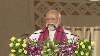 Development initiatives at Banas Dairy Sankul in Gujarat's Banaskantha will empower farmers, boost rural economy: PM Modi
