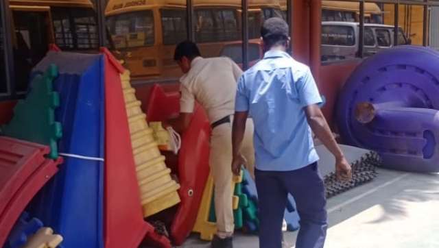 These 6 Bengaluru schools get bomb threat, email says, 'not a joke, immediately call police' These 6 Bengaluru schools get bomb threat, email says, 'not a joke, immediately call police'