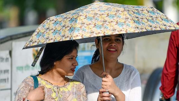 Relief for Delhiites as no heatwave predicted for next six days