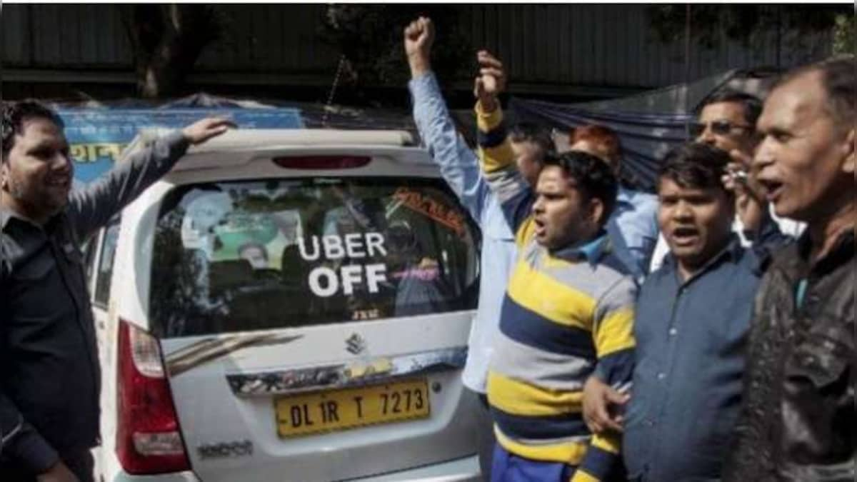 Delhi taxi, cab drivers' unions to observe 2-day chakka jam from 18 April to protest fuel, CNG price hike