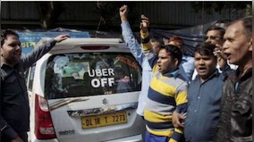 Delhi taxi, cab drivers' unions to observe 2-day chakka jam from 18 April to protest fuel, CNG price hike