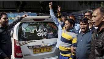 Delhi taxi, cab drivers' unions to observe 2-day chakka jam from 18 April to protest fuel, CNG price hike