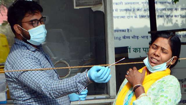 India COVID-19 update: 1,007 test positive in a single day, active cases increase to 11,058 India COVID-19 update: 1,007 test positive in a single day, active cases increase to 11,058