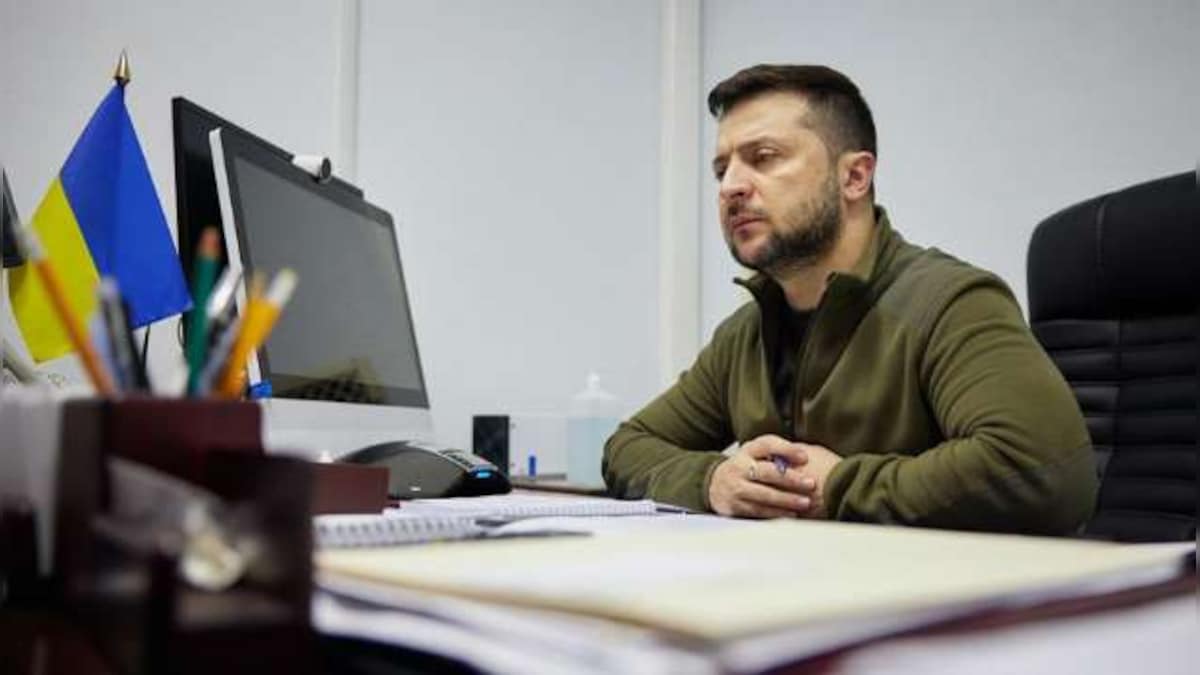 Russia-Ukraine conflict: Mounting attack may end scope for negotiation, says Volodymyr Zelenskyy