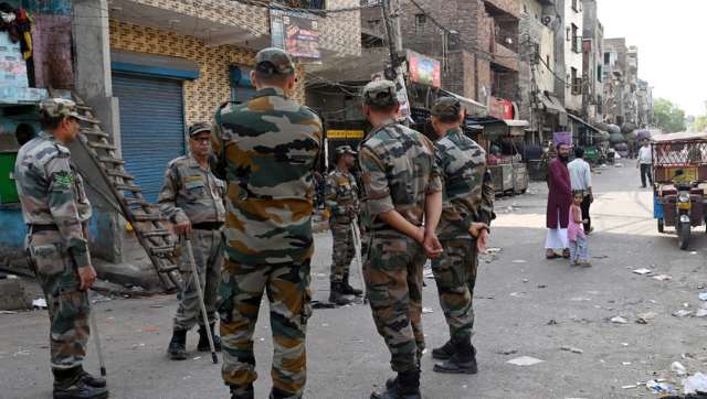 EXCLUSIVE Jahangirpuri Riots: VHP sought Delhi Police permission for Hanuman Jayanti procession EXCLUSIVE Jahangirpuri Riots: VHP sought Delhi Police permission for Hanuman Jayanti procession