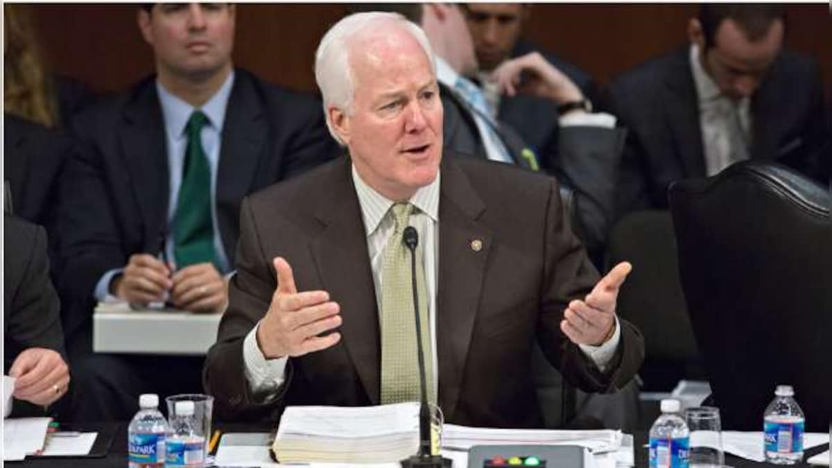 Russia-Ukraine conflict: US Senator John Cornyn welcomes India's condemnation of Bucha killings