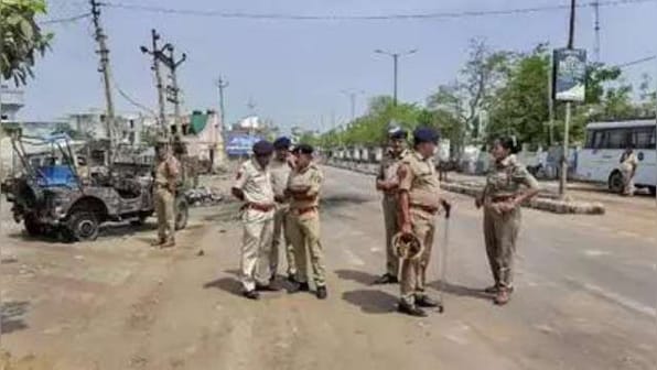 Uttar Pradesh: At least six hurt in clashes over Nupur Sharma’s remarks on Prophet Mohammed