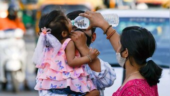 Mercury set to rebound in Delhi, but no heatwave likely for 2-3 days
