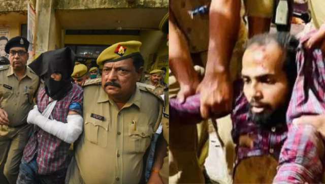 Gorakhnath temple attack: Accused Murtaza Abbasi who was on ATS radar, inspired by Zakir Naik, ISIS clips found in laptop Gorakhnath temple attack: Accused Murtaza Abbasi who was on ATS radar, inspired by Zakir Naik, ISIS clips found in laptop