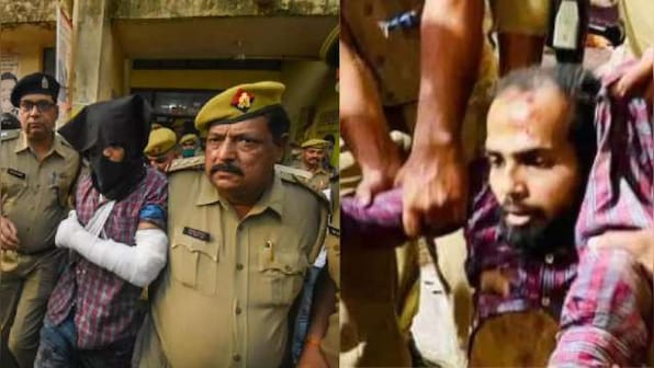 Gorakhnath temple attack: Accused Murtaza Abbasi who was on ATS radar, inspired by Zakir Naik, ISIS clips found in laptop