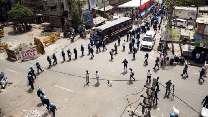 ​A history of violence: Jahangirpuri is but another event in a historical continuum
