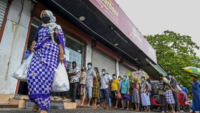 Crisis-hit Sri Lanka announces 40% price hike for medicines