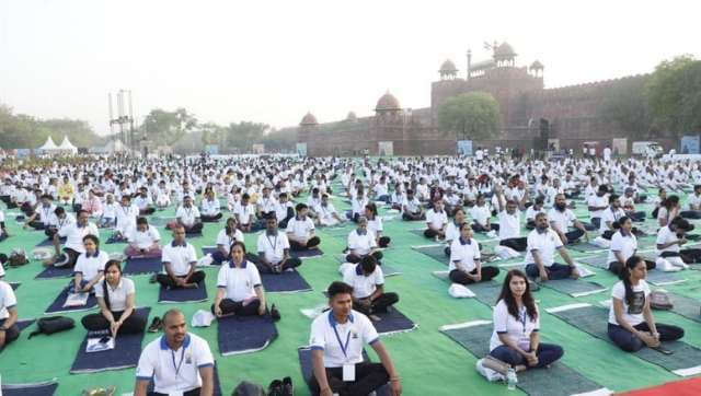 International Yoga Day: Yoga as panacea for human health, well-being , economic growth and prosperity