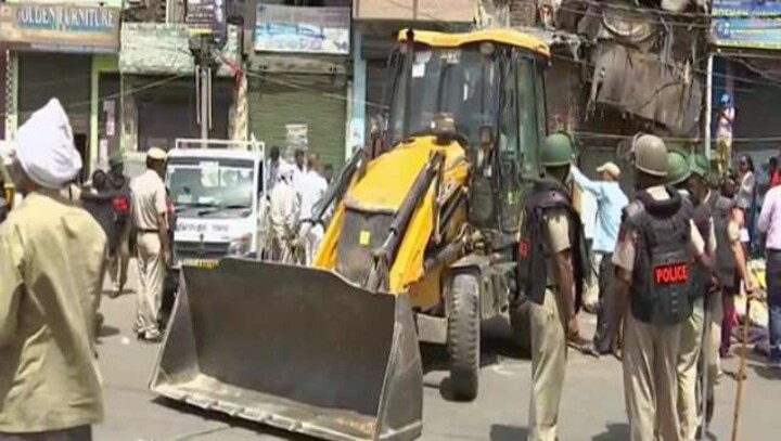 Why it is unwarranted to seek a prior judicial sanction in every demolition case