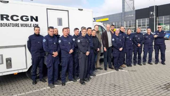 French police officers arrive in Ukraine to probe Russian 'war crimes' committed in Bucha and Irpin