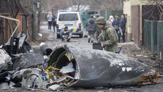 Russia-Ukraine conflict: British official predicts attrition war next in Ukraine Russia-Ukraine conflict: British official predicts attrition war next in Ukraine