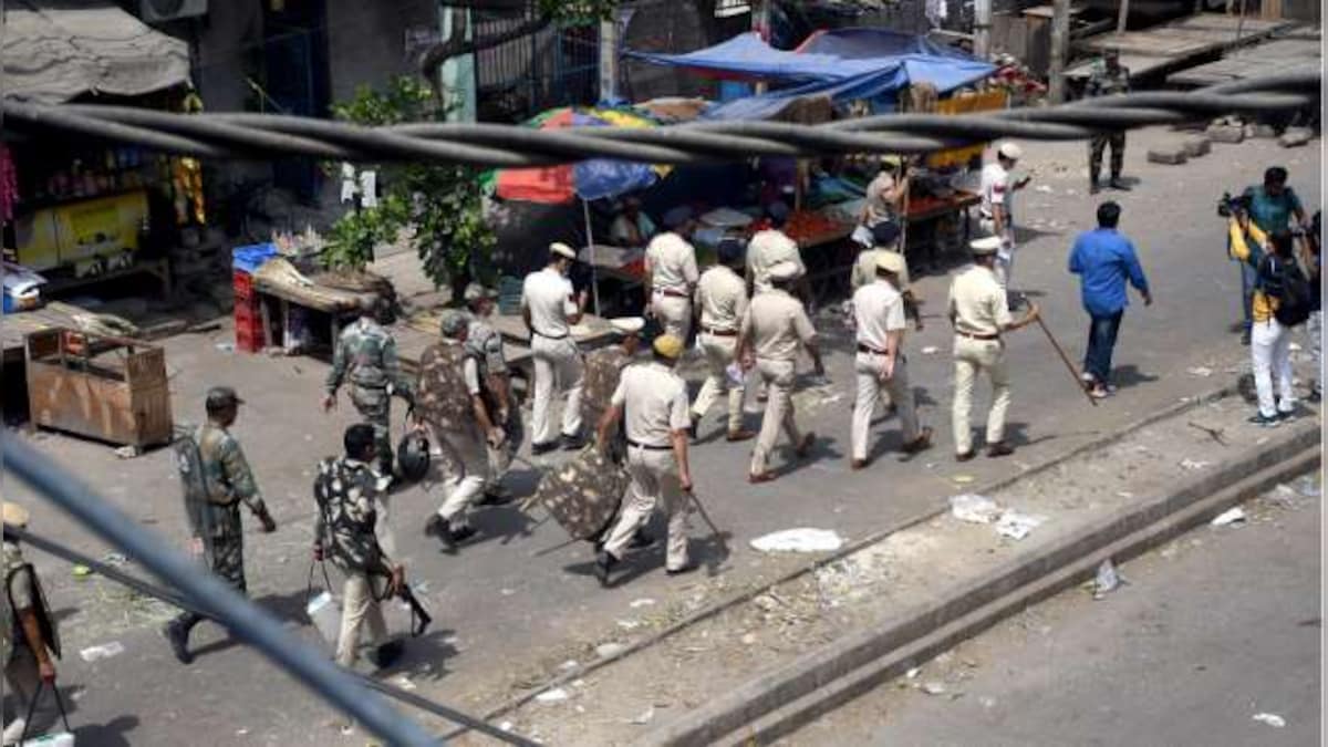 Delhi: Five Jahangirpuri violence accused booked under National Security Act day after Amit Shah directed police to take strict action