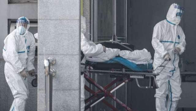 Shanghai reported the first COVID-19 deaths since the start of its weeks-long lockdown - Representational/ AFP