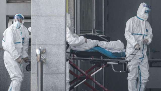 Shanghai reports three COVID-19 deaths, first since the start of lockdown Shanghai reports three COVID-19 deaths, first since the start of lockdown