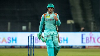 IPL 2022: Twitterati hails Quinton de Kock for great sportsmanship in PBKS vs LSG clash