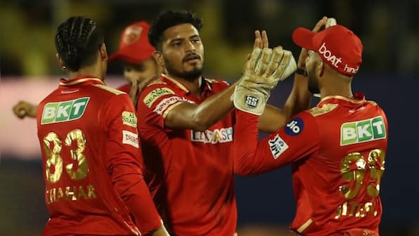 IPL 2022: There is pressure ahead of debut but I believed in myself, says PBKS' new sensation Vaibhav Arora