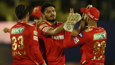 IPL 2022: There is pressure ahead of debut but I believed in myself, says PBKS' new sensation Vaibhav Arora