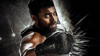 Ghani movie review: Varun Tej's boxing drama knocks you out, and puts you to sleep