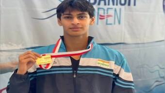 Danish Open: Vedaant Madhavan adds gold medal to kitty with win in 800m freestyle