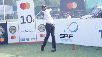 Veer Ahlawat top Indian finisher in Asian Mixed Challenge golf; Sihwan Kim wins title