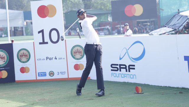 Veer Ahlawat top Indian finisher in Asian Mixed Challenge golf; Sihwan Kim wins title Veer Ahlawat top Indian finisher in Asian Mixed Challenge golf; Sihwan Kim wins title