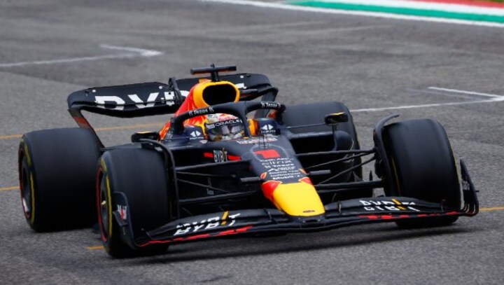 Formula 1 2022: Max Verstappen wins Emilia Romagna Grand Prix to rekindle title bid