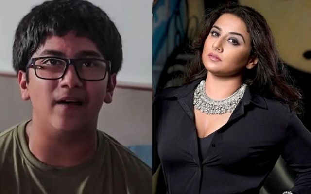 Vidya Balan: ‘Surya Kasibhatla knows there are no limits to what he can do in life’ Vidya Balan: ‘Surya Kasibhatla knows there are no limits to what he can do in life’