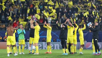 Champions League: Unai Emery's Villarreal eye another giant-killing at Bayern Munich
