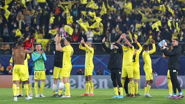 Champions League: Unai Emery's Villarreal eye another giant-killing at Bayern Munich