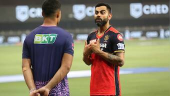 'Let the GOAT do his thing': Riyan Parag tweets in support of struggling Virat Kohli