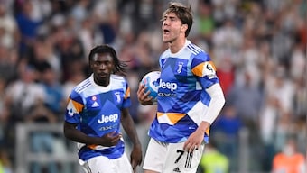 Serie A: Last-gasp Dusan Vlahovic saves Juventus in disappointing Bologna draw
